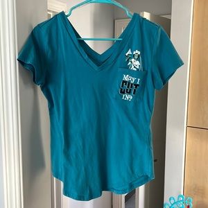 Disney Parks Haunted Mansion Shirt